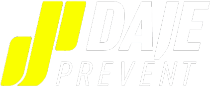 DAJE Prevent logo